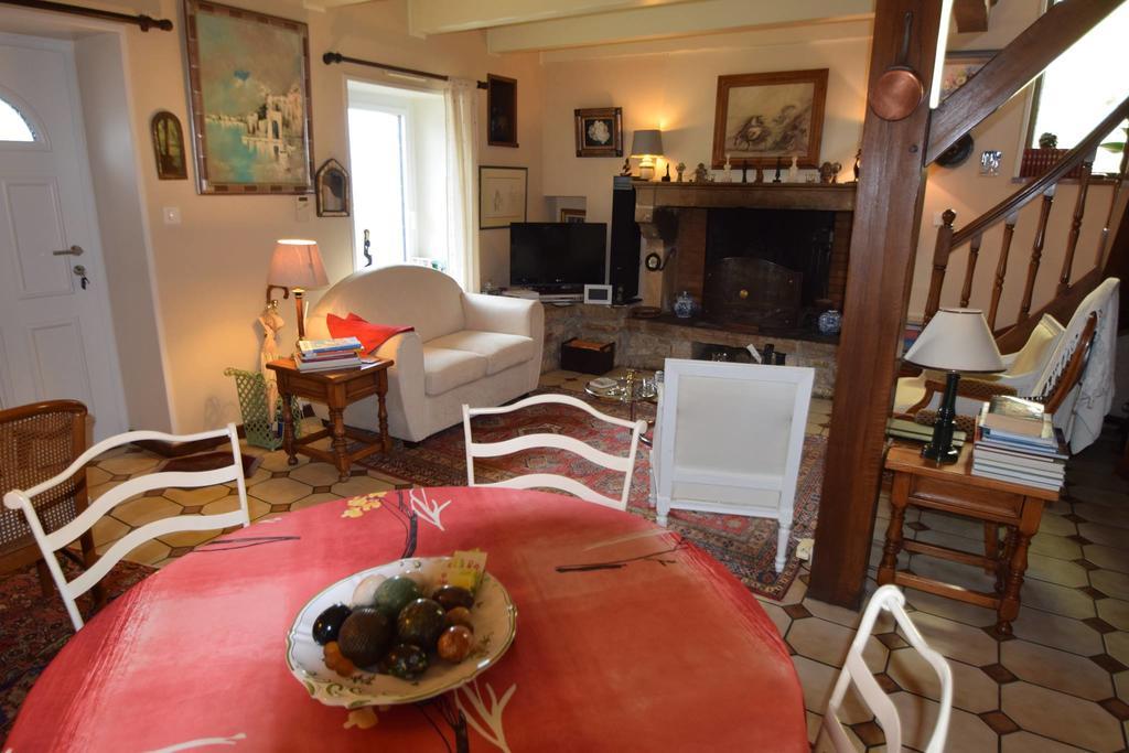 L' Esterlanges Suite Famille 2 Chambres 4 Personnes Proche Puydufou Saint-Vincent-Sterlanges 외부 사진